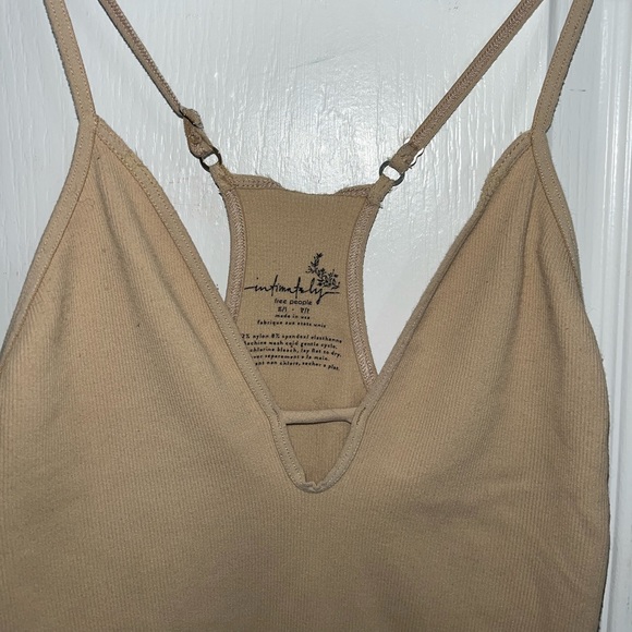 Free People Intimately Move Along Bodysuit Seamless One-Piece Women’s — XS/S - Picture 3 of 7